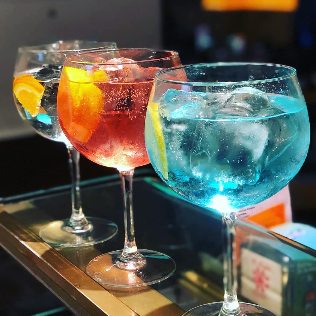 Gin Tonic El Figon charro